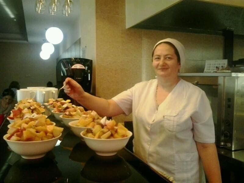 Отель Imereti Health Resort Цхалтубо