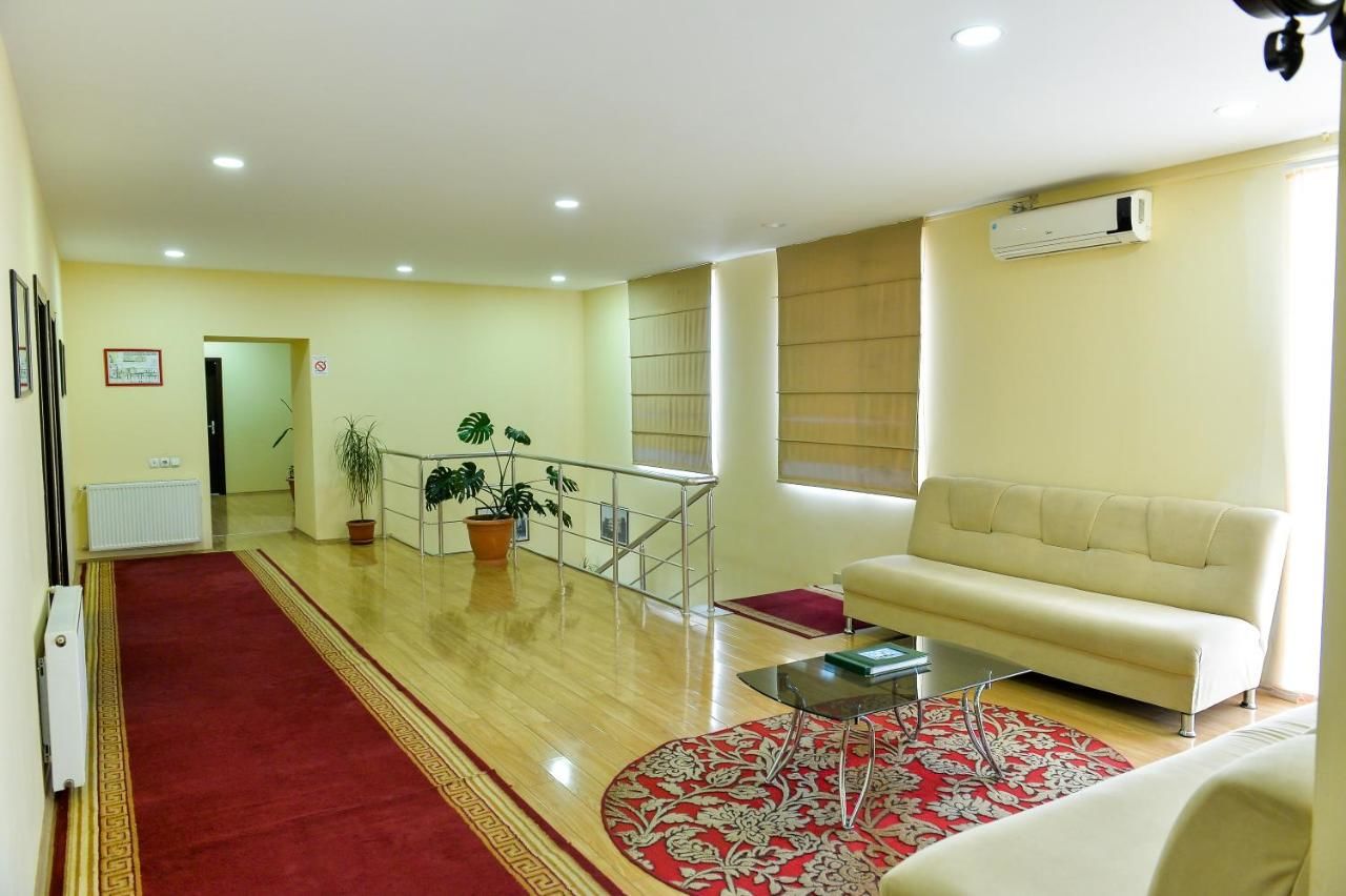 Отель Imereti Health Resort Цхалтубо