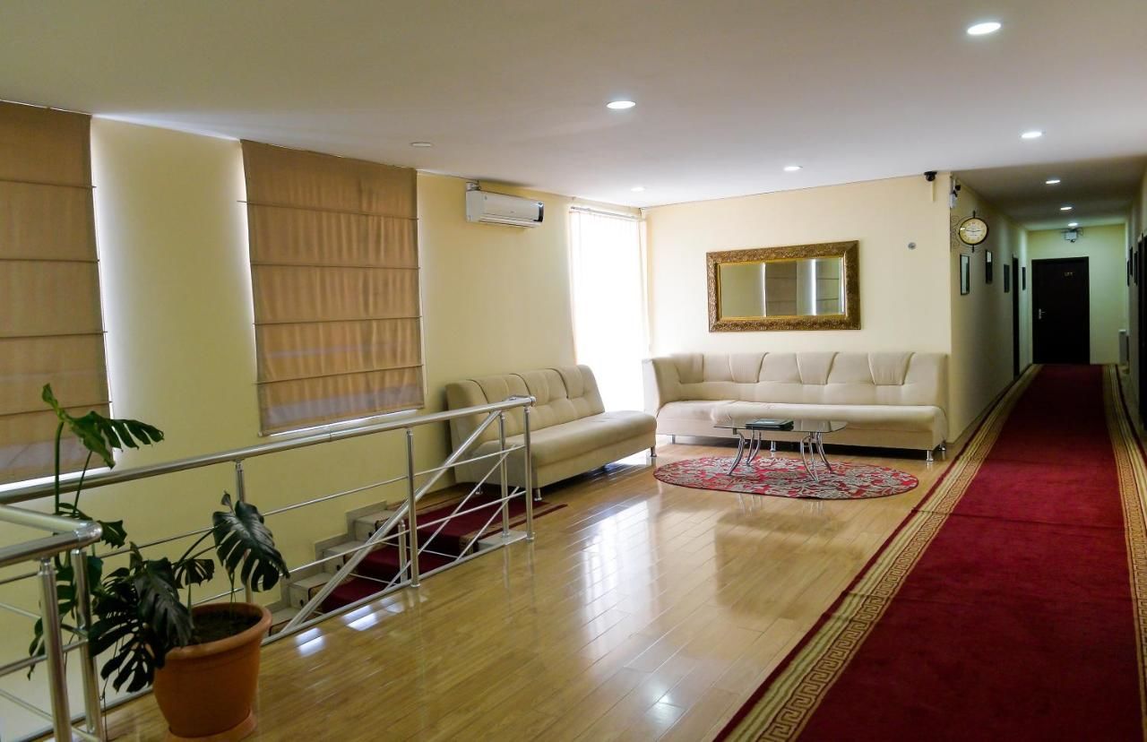 Отель Imereti Health Resort Цхалтубо