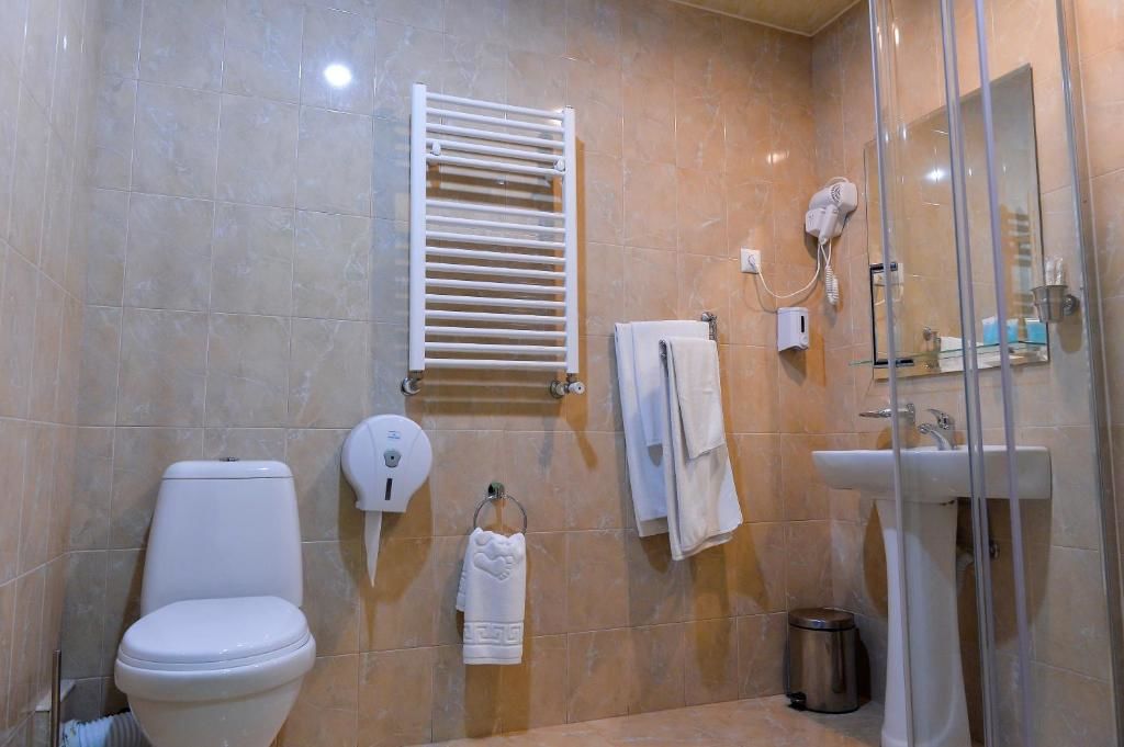 Отель Imereti Health Resort Цхалтубо-36