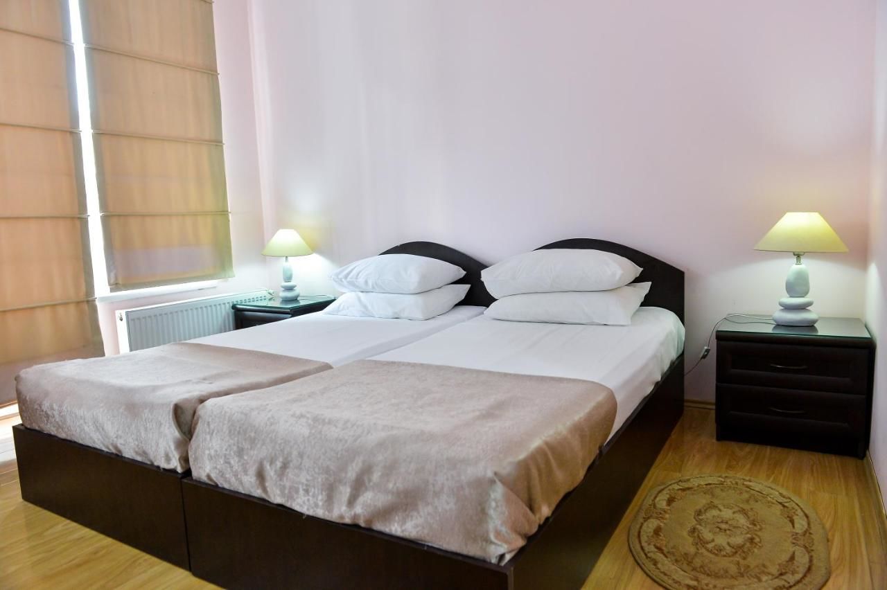 Отель Imereti Health Resort Цхалтубо