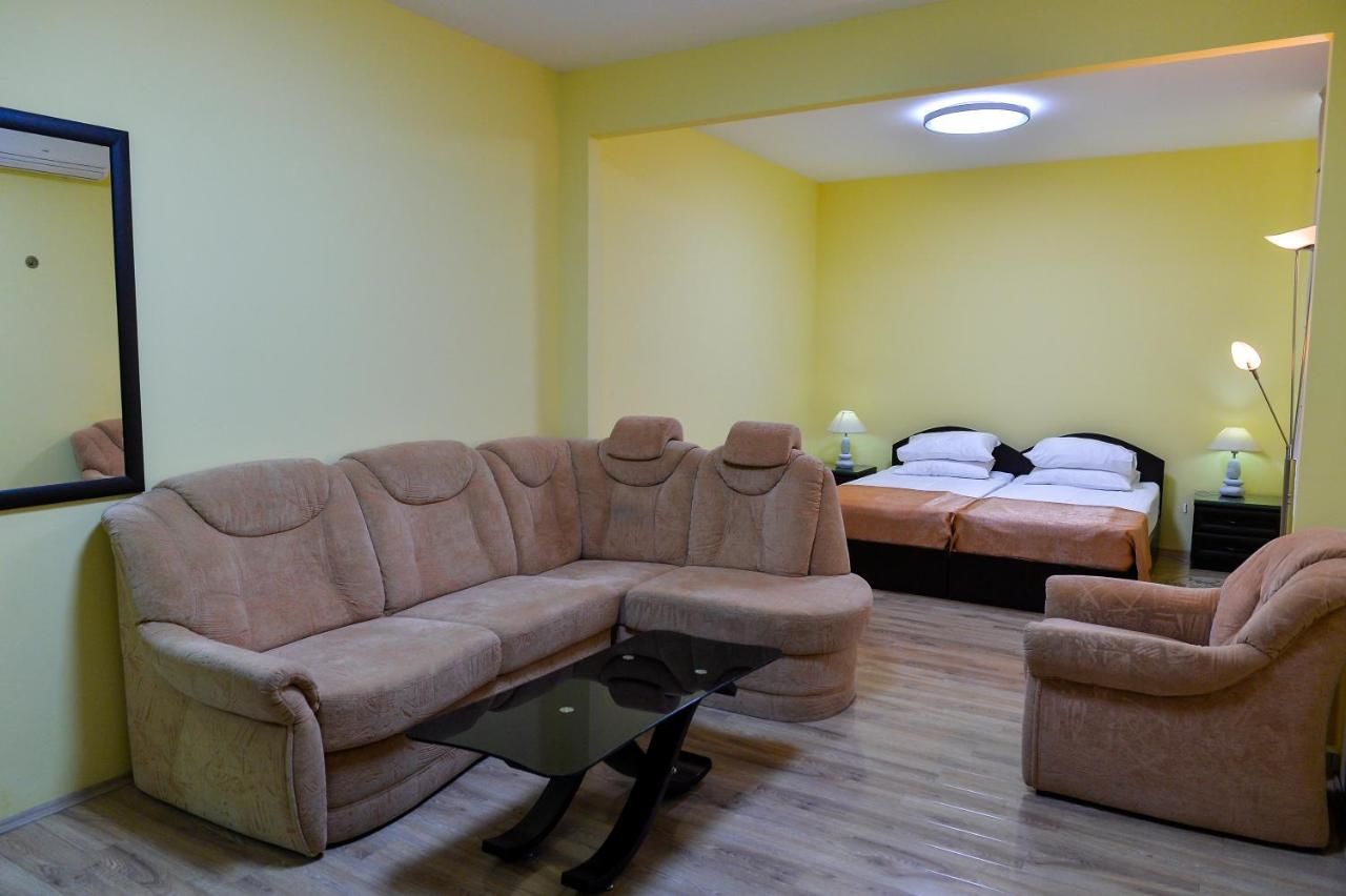 Отель Imereti Health Resort Цхалтубо-12